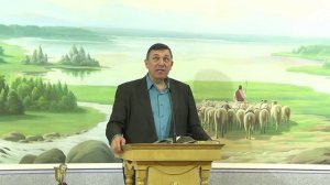 «Чтобы уже не для себя жили...«Проповедь.