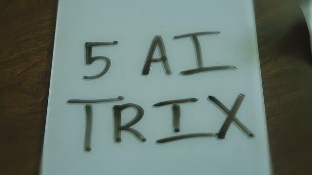 5 AI Tricks That Make Videos Look Cinematic (Closet Studio Ep. 03)