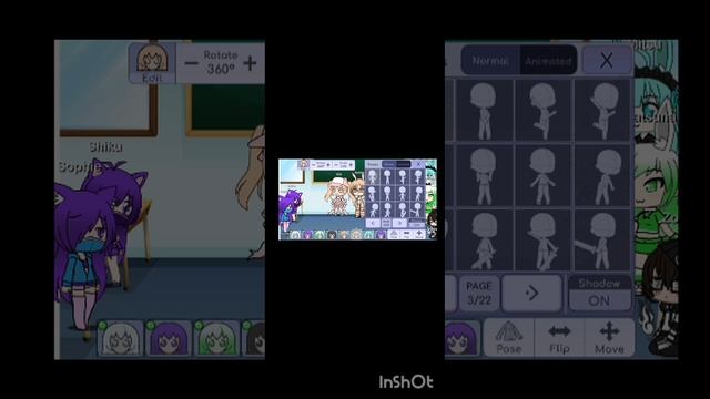 школа, новенькая