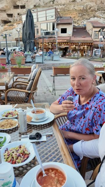 Турция 🇹🇷. Каппадокия