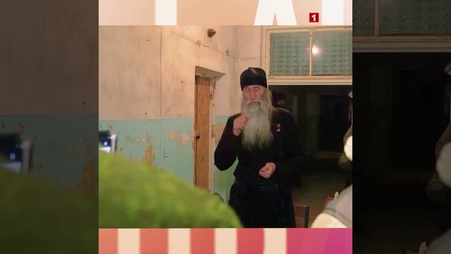 Песня Отца Киприана — «Жизнь и судьба» — Россия 1 (1080p)