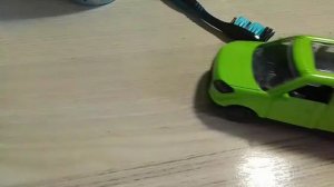 играем с машинками