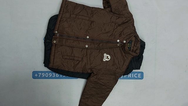 Детские куртки зимние 