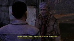 Ходячие мертвецы сезон 1  Эпизод 3 В ДОЛГИЙ ПУТЬ