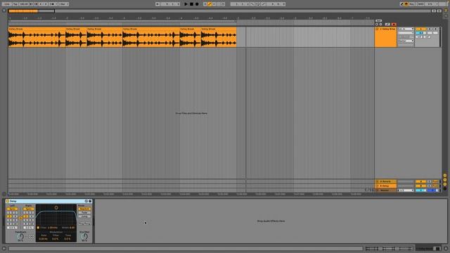 You must use this breakbeat technique EXTREMELY CAREFULLY