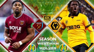 Вест Хэм - Вулверхэмптон | Чемпионат Англии | 10.04.2026 | Прямая трансляция |xG