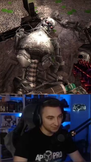 Терминатор: Битва за Зону Отчуждения #stalker #игры