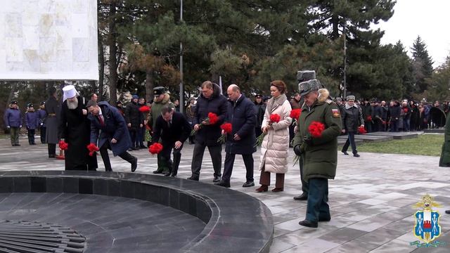 Начальник ГУ МВД России по Ростовской области Александр Речицкий