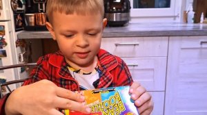 ГАДКИЕ КОНФЕТЫ BEANBOOZLED