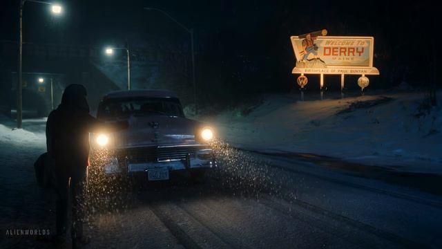 IT： Welcome to Derry ｜ Ambient Soundscape