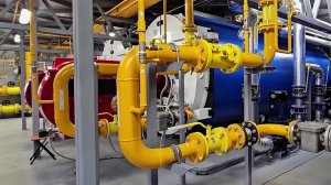 Масштабная модернизация сетей теплоснабжения началась в Подмосковье.