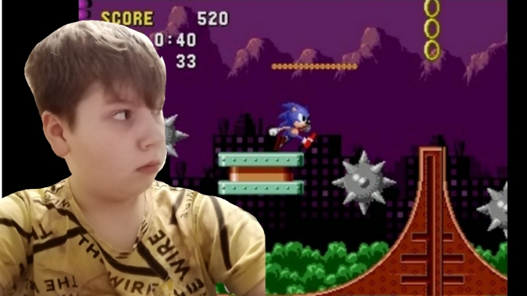 ПРОШЕЛ 1 И ВТОРОЙ АКТ!SONIC 1 #5