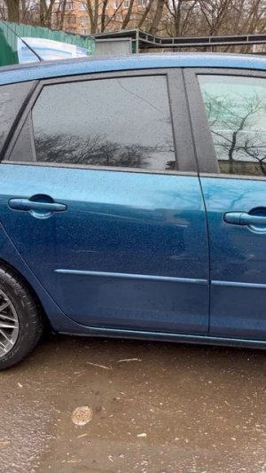 Mazda 3 bk 2007