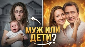 Дети НЕ должны быть на первом месте.