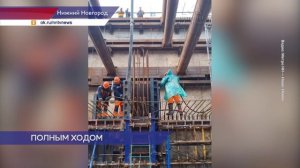 Остов станционного комплекса метро начали формировать на площади Свободы
