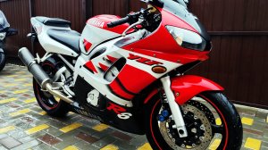 Yamaha R6 1999