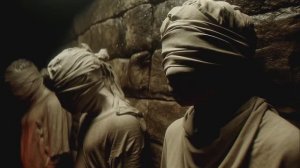 Видео и музыка сгенерированное нейросетью