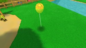 Мелкий медведь в супер беар адвинчер