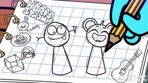 SPRUNKI ПОПАЛИ В R.E.P.O! Incredibox анимации