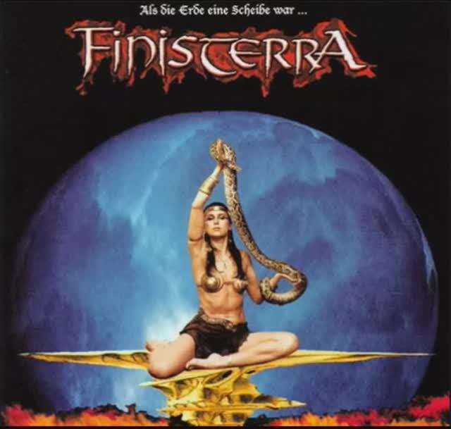 Finisterra®AlsDieErdeEineScheibeWar🎶2001