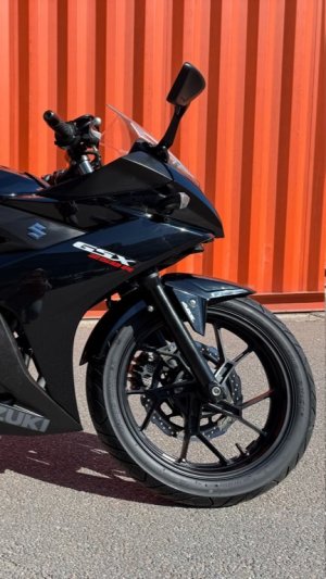Мотоцикл Suzuki GSX250 RA 2021 год