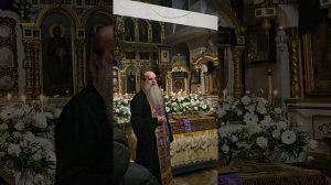 10.04.2026 - Великая Пятница; прот.Николай Цирке