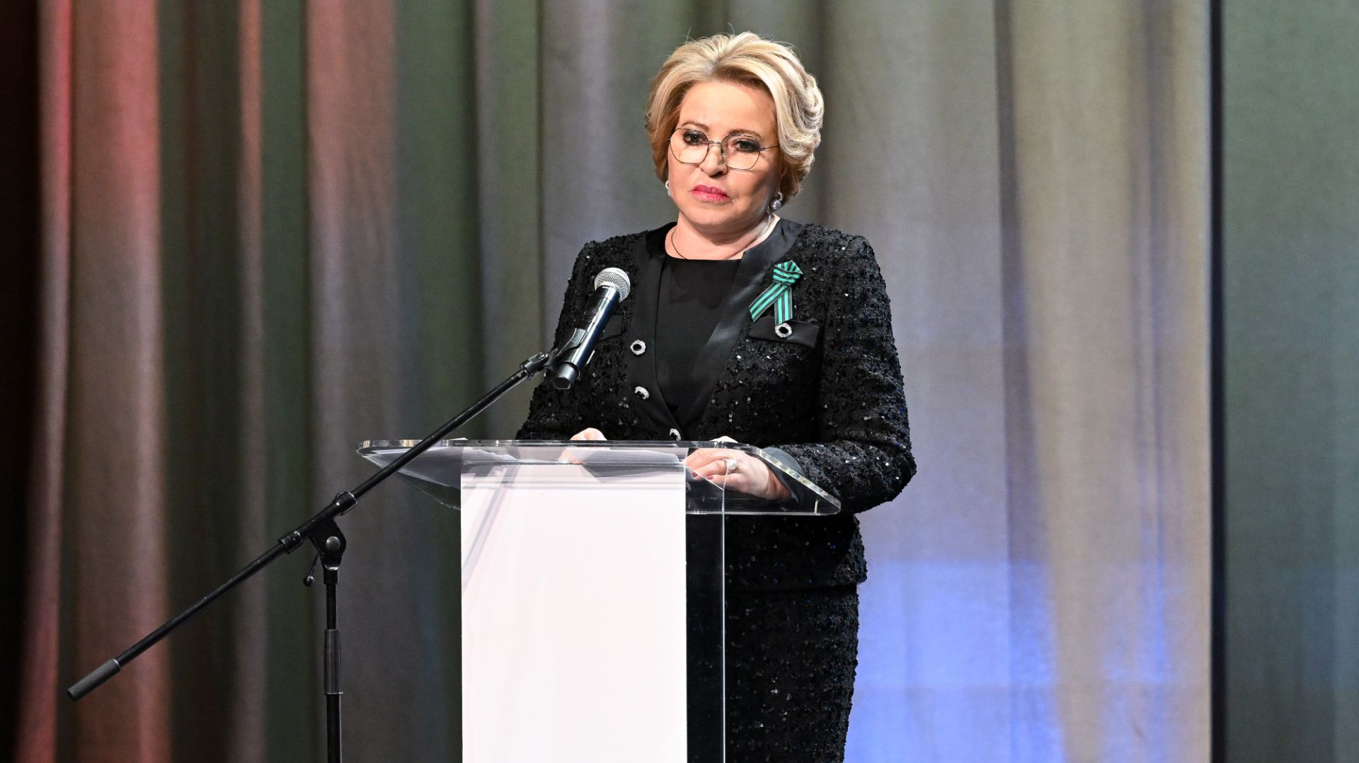 Выступление Председателя СФ на торжественном собрании, посвященном 81-й годовщине штурма Кёнигсберга