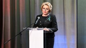 Выступление Председателя СФ на торжественном собрании, посвященном 81-й годовщине штурма Кёнигсберга