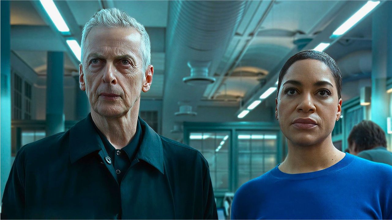 Криминальное прошлое (2 сезон) — Официальный трейлер (2026) смотреть онлайн