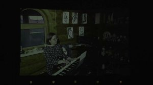 К. Гертнер - С. Алиханов, А. Жигарев, Недописанная песня