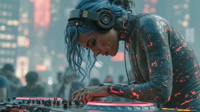 Deep Electro Vibes ~ Night Drive Music ｜ Rooftop Lounge Mix - Late Night EDM Desert Beats Mix-(1080p