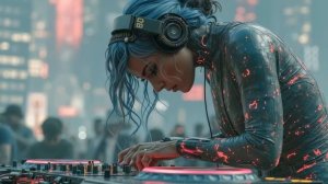 Deep Electro Vibes ~ Night Drive Music ｜ Rooftop Lounge Mix - Late Night EDM Desert Beats Mix-(1080p