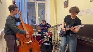 Трио Егора Виноградова - Stella By Starlight (Victor Young / Виктор Янг)