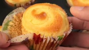 Маффины | Лимонные маффины | Итальянский рецепт - просто тают во рту!