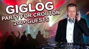 Как мы прокачали большую вечеринку. Бессонная ночь и яркий вечер. Showlogica и DJ Lars