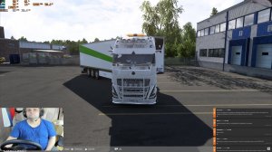 Euro Truck Simulator 2 TMP | American Truck Simulator