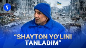 “Mushuk o‘liklarni yerdi, itlar izg‘irdi”- Ukrainada asir tushgan tojikistonlik o‘zbek