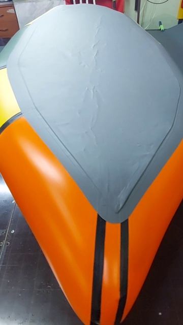 Детский пакрафт 