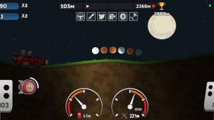 Игра Hill dash racing 🏎️😂🥳