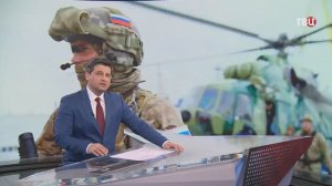 ВС России установили контроль над Миропольским и освободили Диброву в ДНР