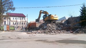 (Рыбинск-40) БЕСПЛАТНАЯ ПАРКОВКА В ЦЕНТРЕ