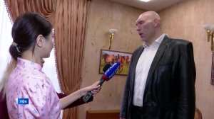 Премия «Молодость нации»: в Башкирии чествовали спортсменов с ограниченными возможностями здоровья