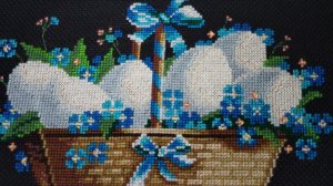 ПАСХАЛЬНОЕ  РУКОДЕЛИЕ