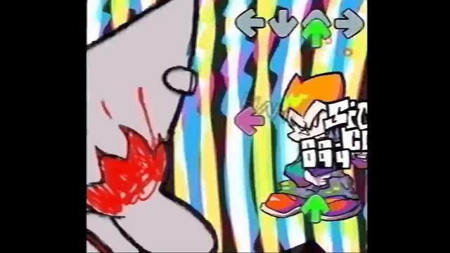 Femtanil Vs Fnf Guy сражения в реп Батле