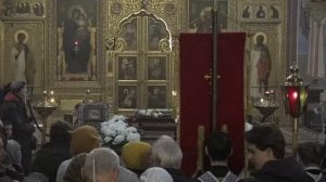 10.04.2026 Утреня Великой Субботы с чином погребения Спасителя