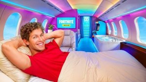 Я Построил Экстремальный Частный Джет!