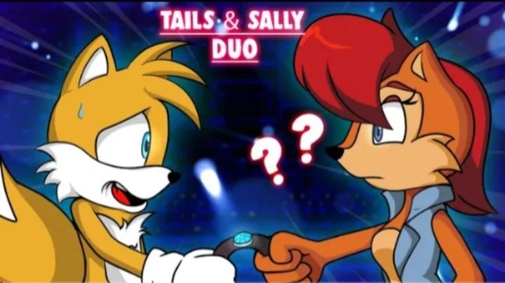 Соник ехе Духи ада. 2 сезон серия 17