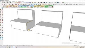 Скругления  в SketchUp. RoundCorner