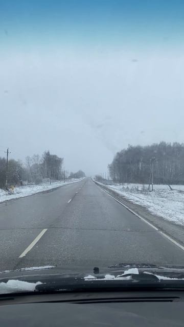 Весна заблудилась!