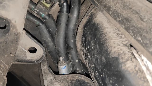 Замена трубок GAC GS8 по гарантии Апрель 2026г